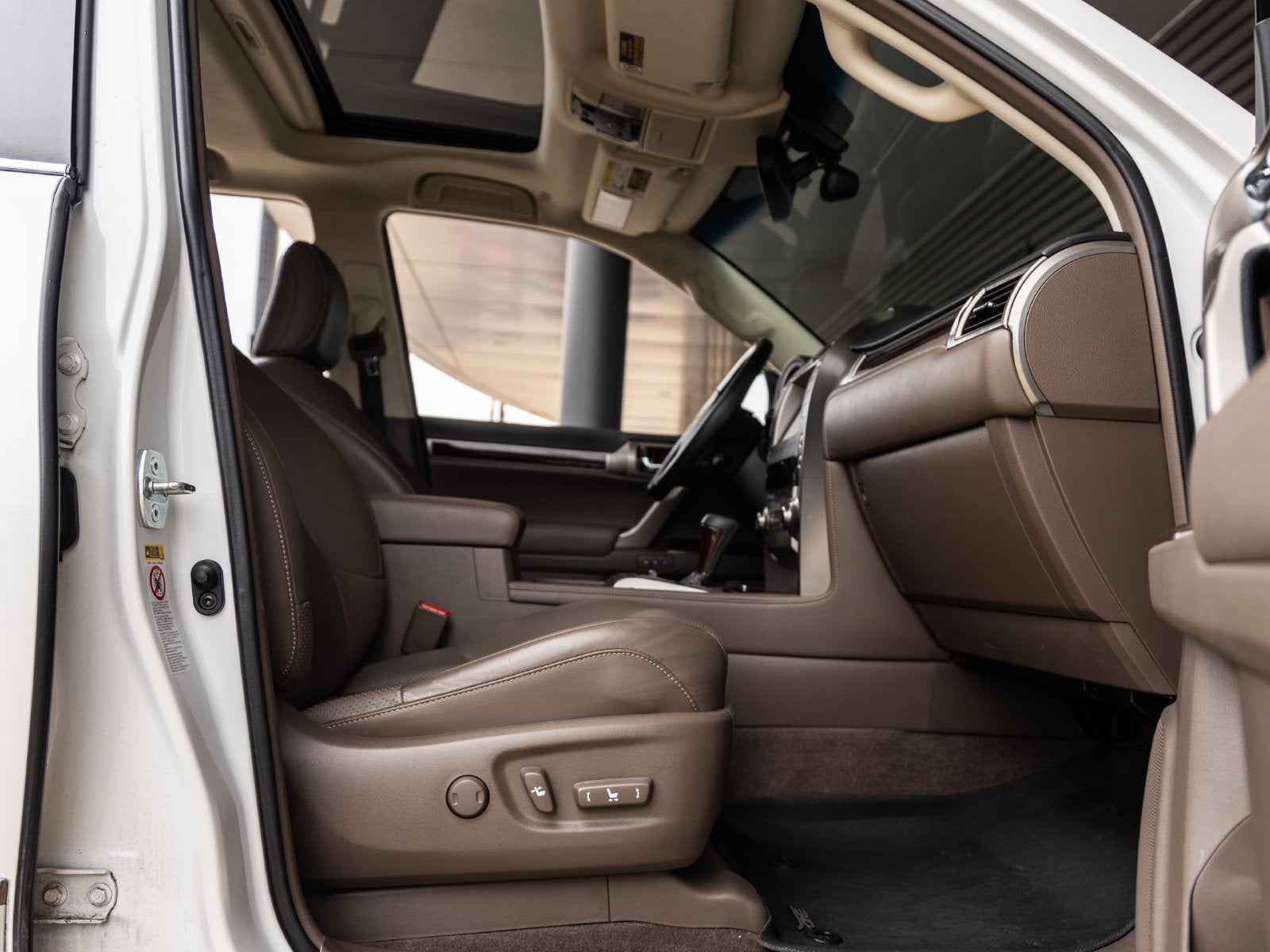 2019 Lexus GX 460 Luxury
