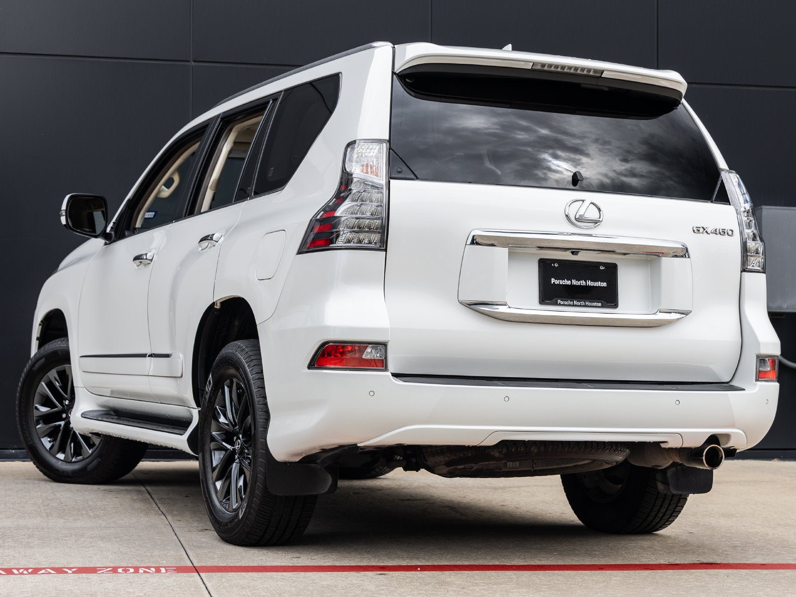 2019 Lexus GX 460 Luxury
