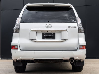 2019 Lexus GX 460 Luxury
