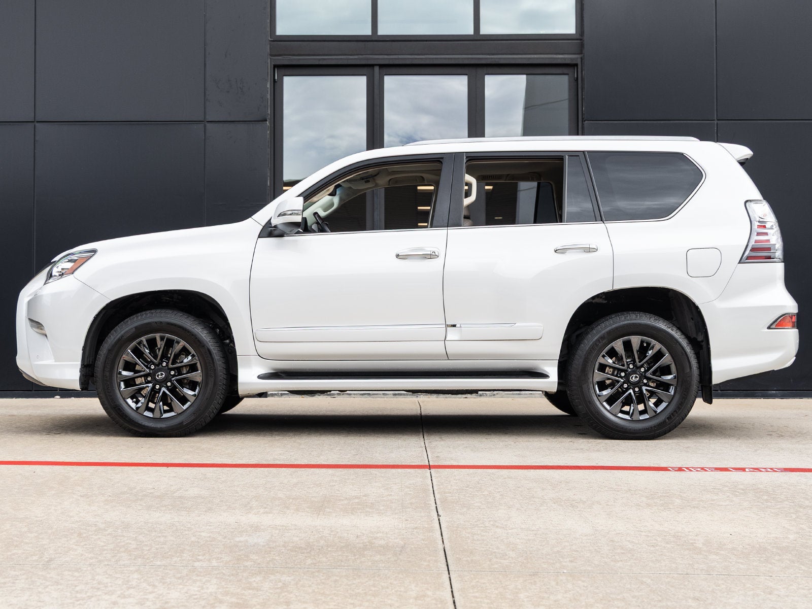 2019 Lexus GX 460 Luxury