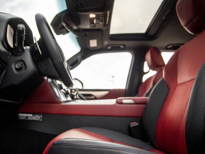 2023 Lexus LX 600 F SPORT