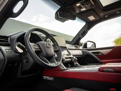 2023 Lexus LX 600 F SPORT