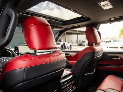 2023 Lexus LX 600 F SPORT