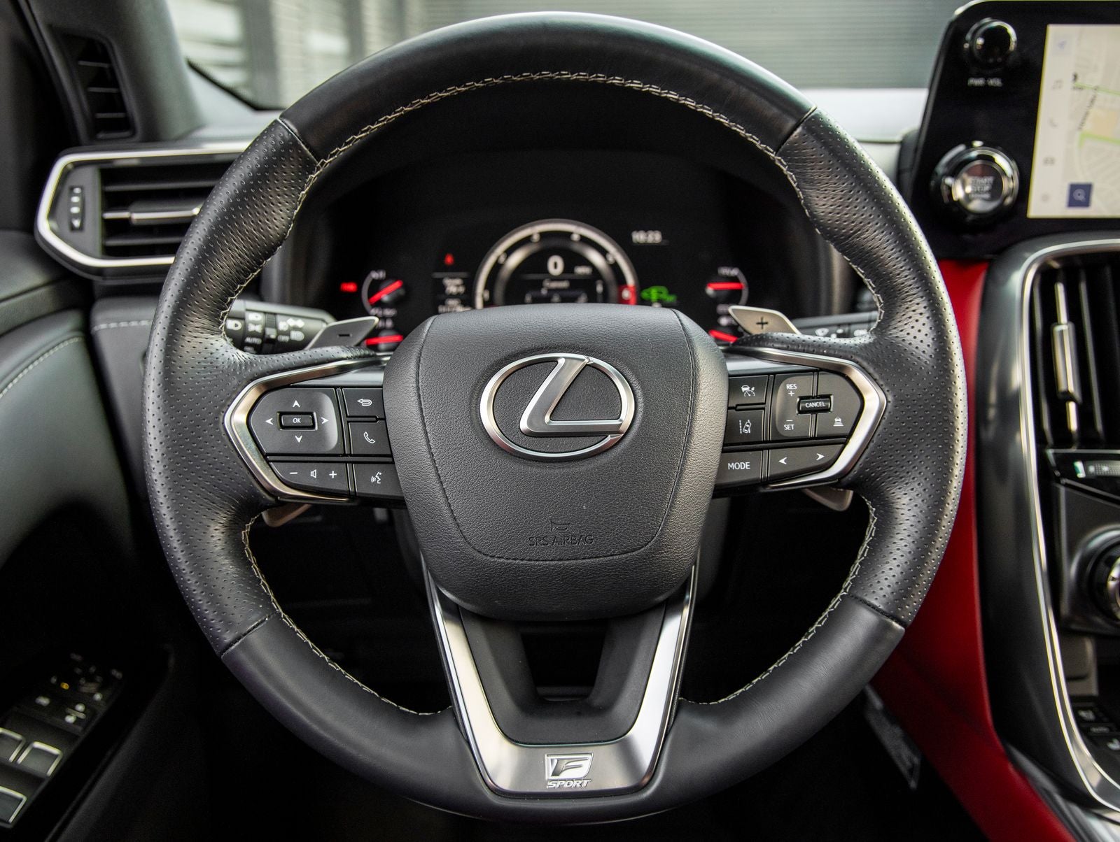 2023 Lexus LX 600 F SPORT