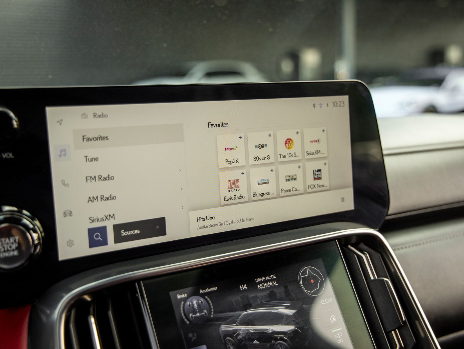 2023 Lexus LX 600 F SPORT