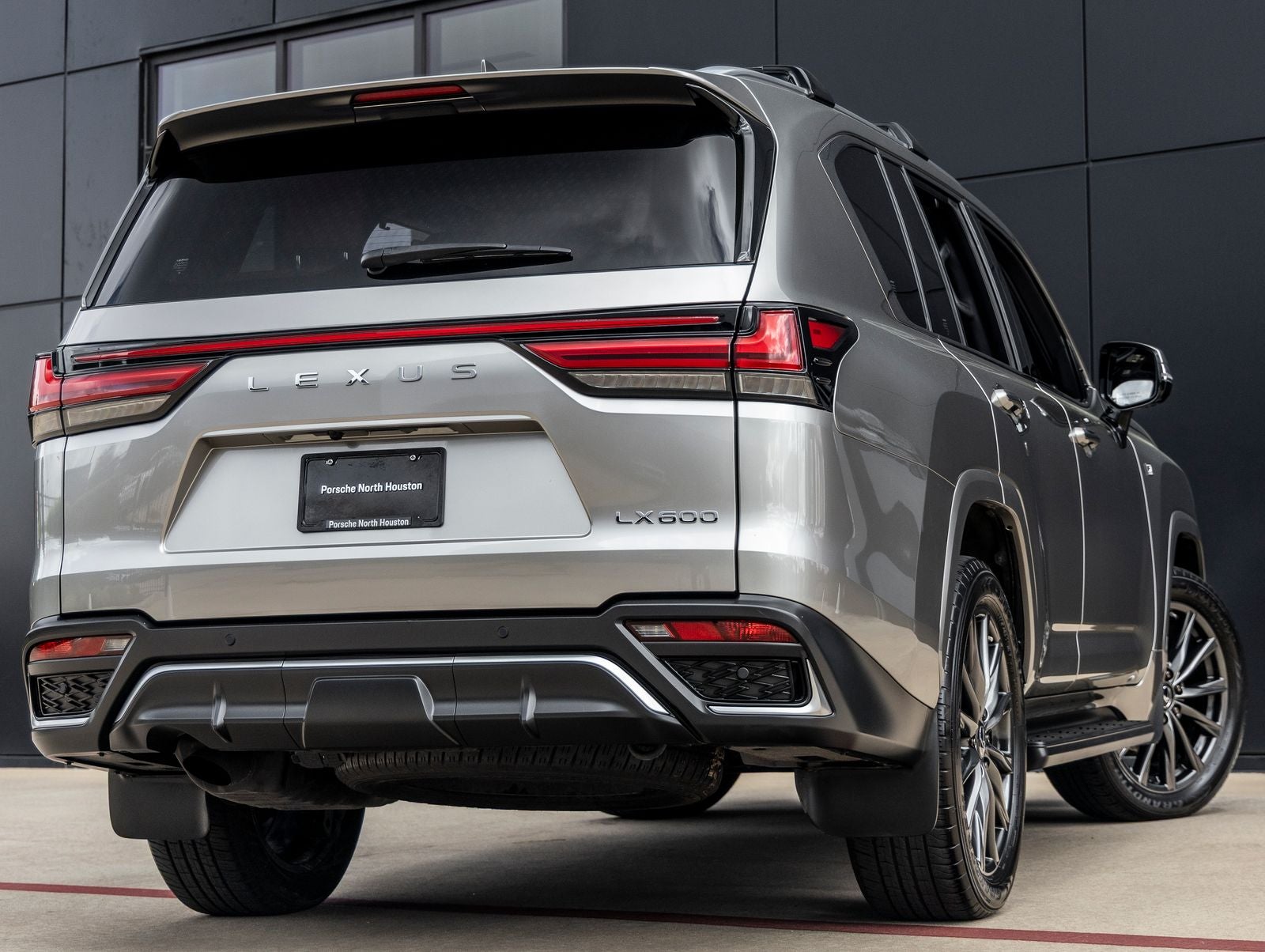 2023 Lexus LX 600 F SPORT