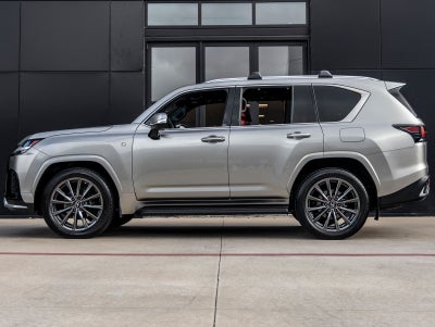 2023 Lexus LX 600 F SPORT
