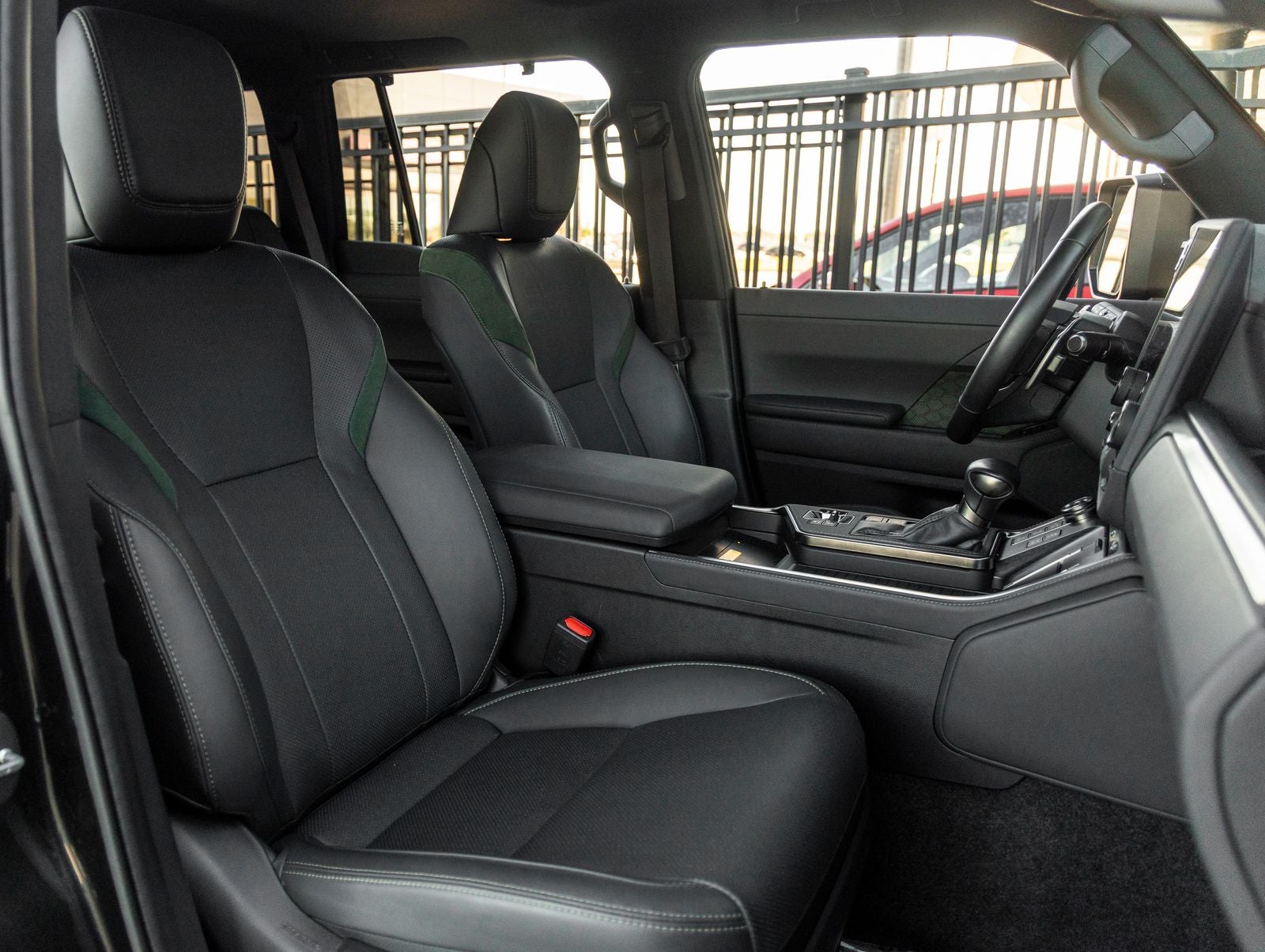 2024 Lexus GX 550 Premium