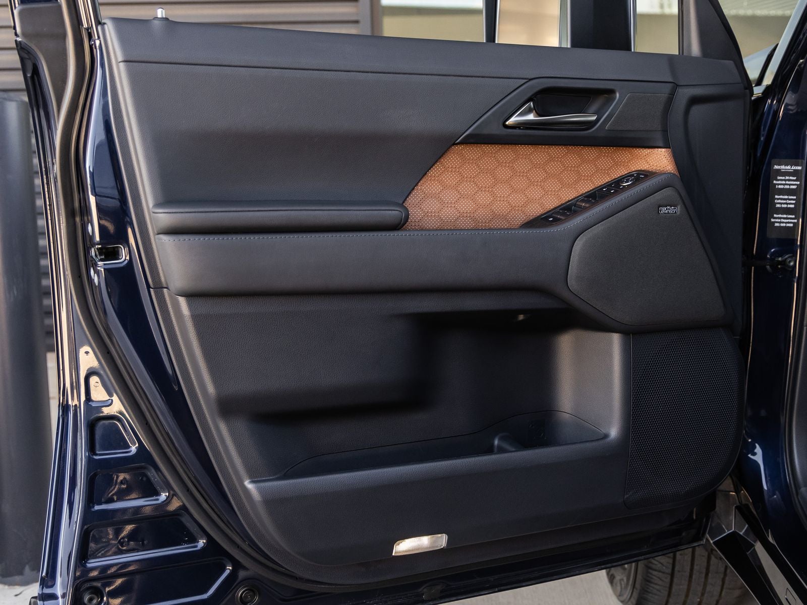 2024 Lexus GX 550 Luxury+