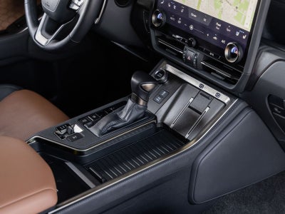2024 Lexus GX 550 Luxury+