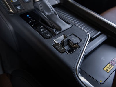 2024 Lexus GX 550 Luxury+