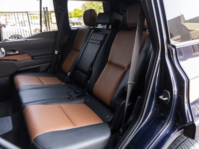 2024 Lexus GX 550 Luxury+