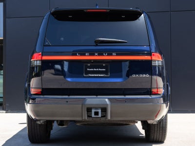 2024 Lexus GX 550 Luxury+