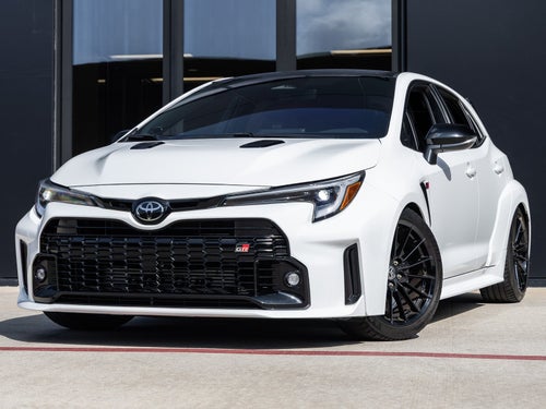 2023 Toyota GR Corolla Circuit Edition