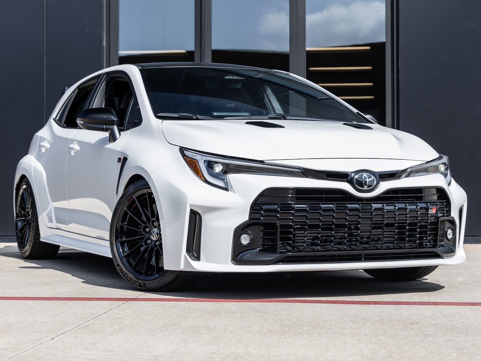 2023 Toyota GR Corolla Circuit Edition