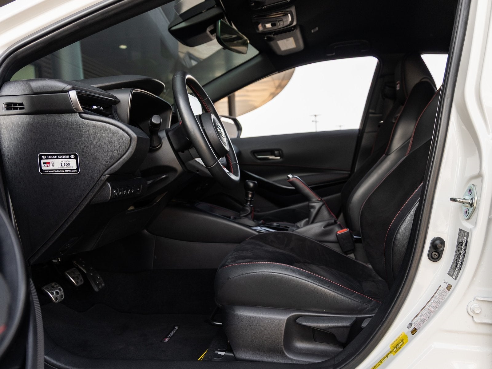 2023 Toyota GR Corolla Circuit Edition