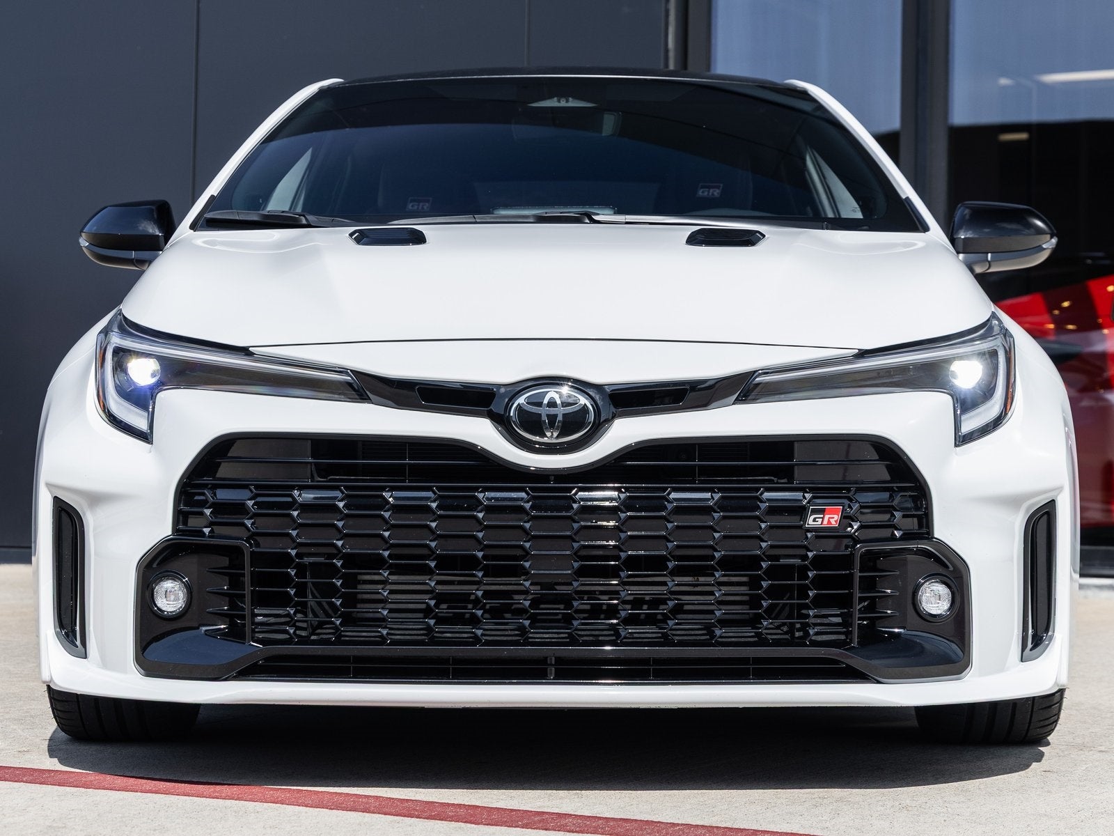 2023 Toyota GR Corolla Circuit Edition