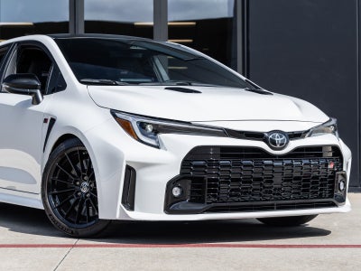 2023 Toyota GR Corolla Circuit Edition