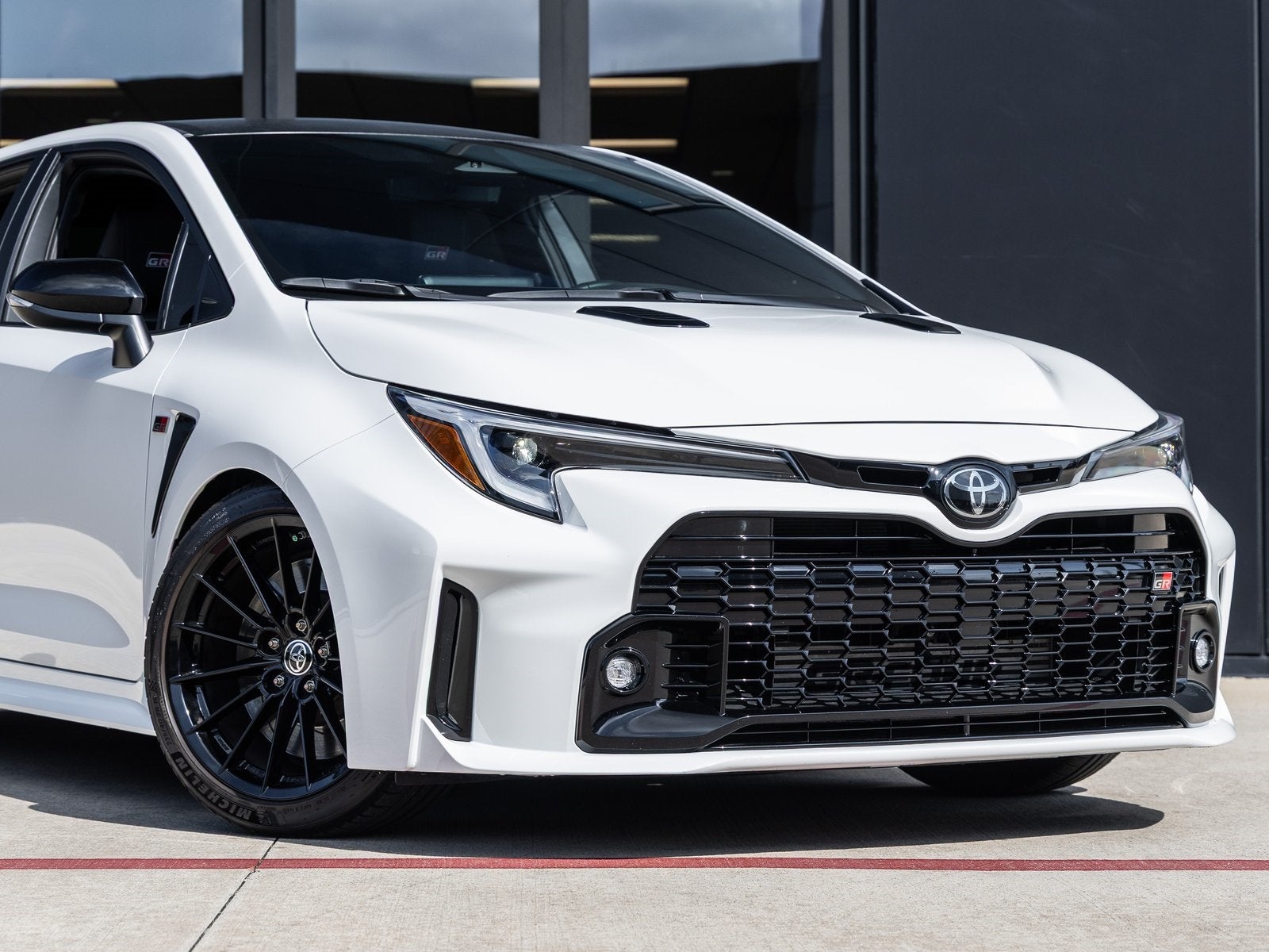 2023 Toyota GR Corolla Circuit Edition