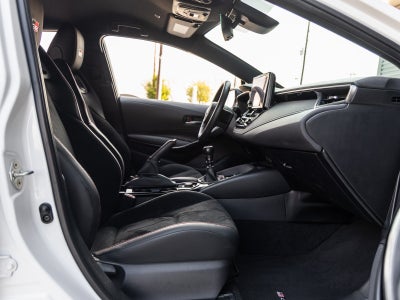 2023 Toyota GR Corolla Circuit Edition