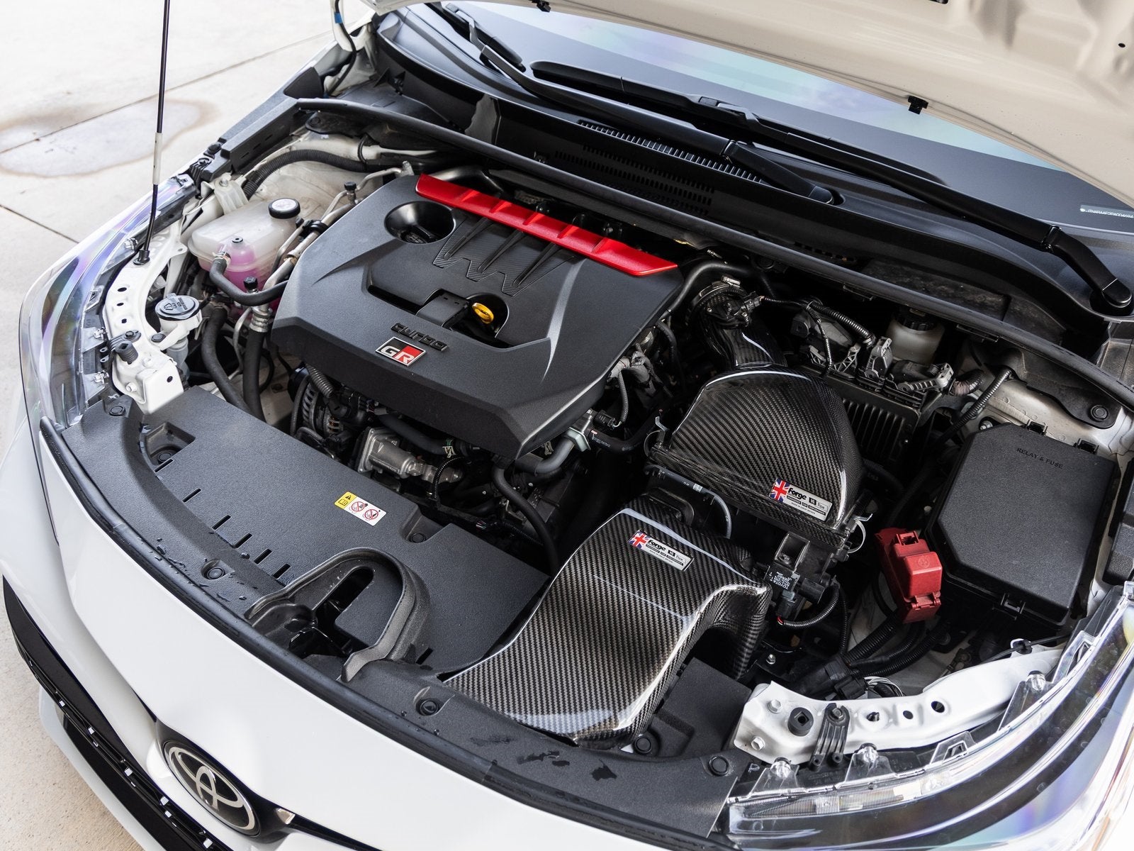 2023 Toyota GR Corolla Circuit Edition