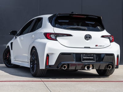 2023 Toyota GR Corolla Circuit Edition
