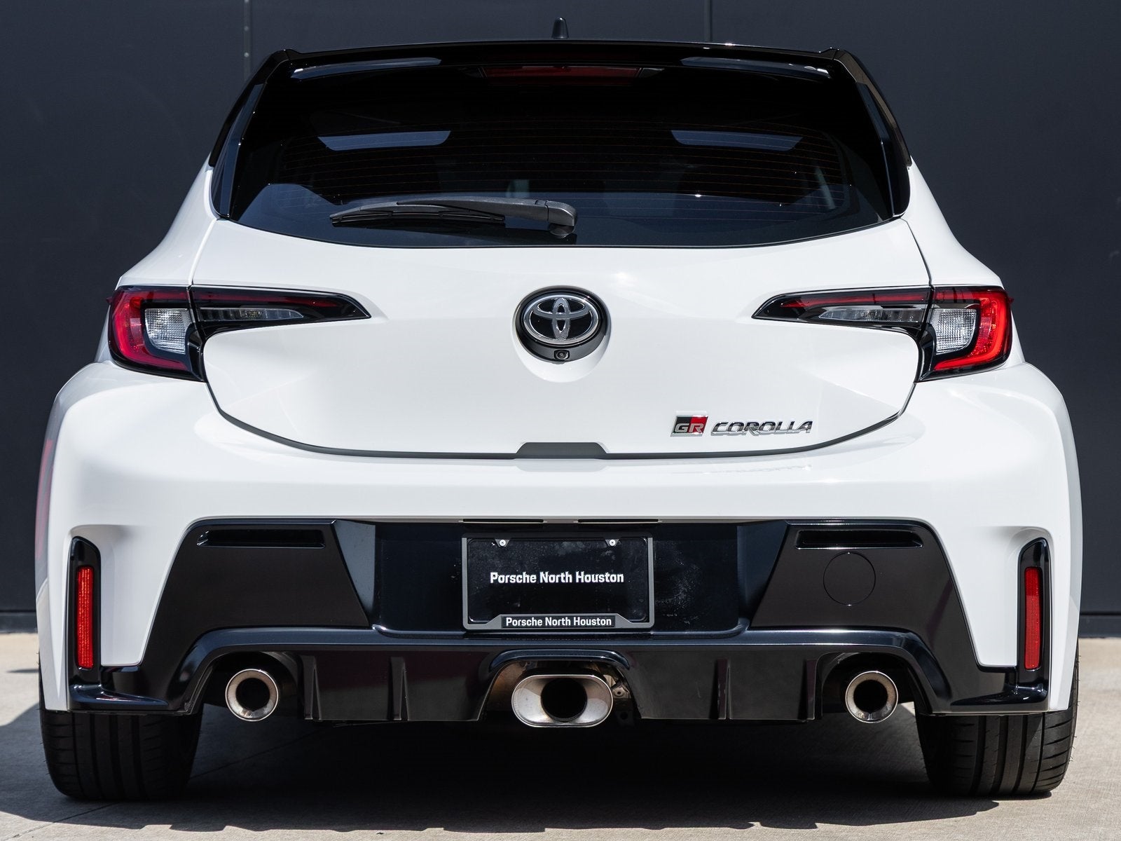 2023 Toyota GR Corolla Circuit Edition