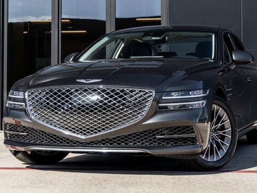 2023 Genesis G80 2.5T