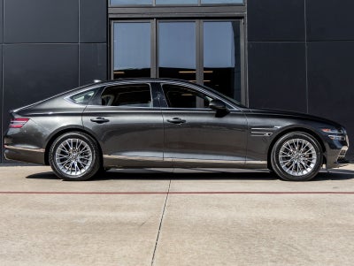 2023 Genesis G80 2.5T