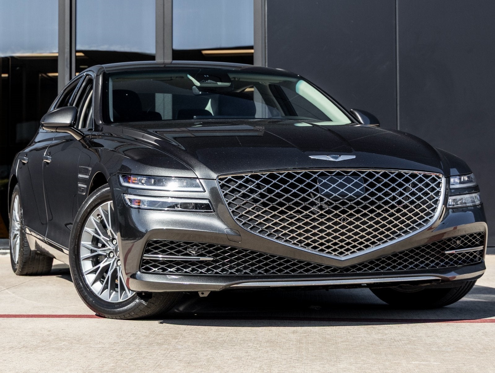 2023 Genesis G80 2.5T