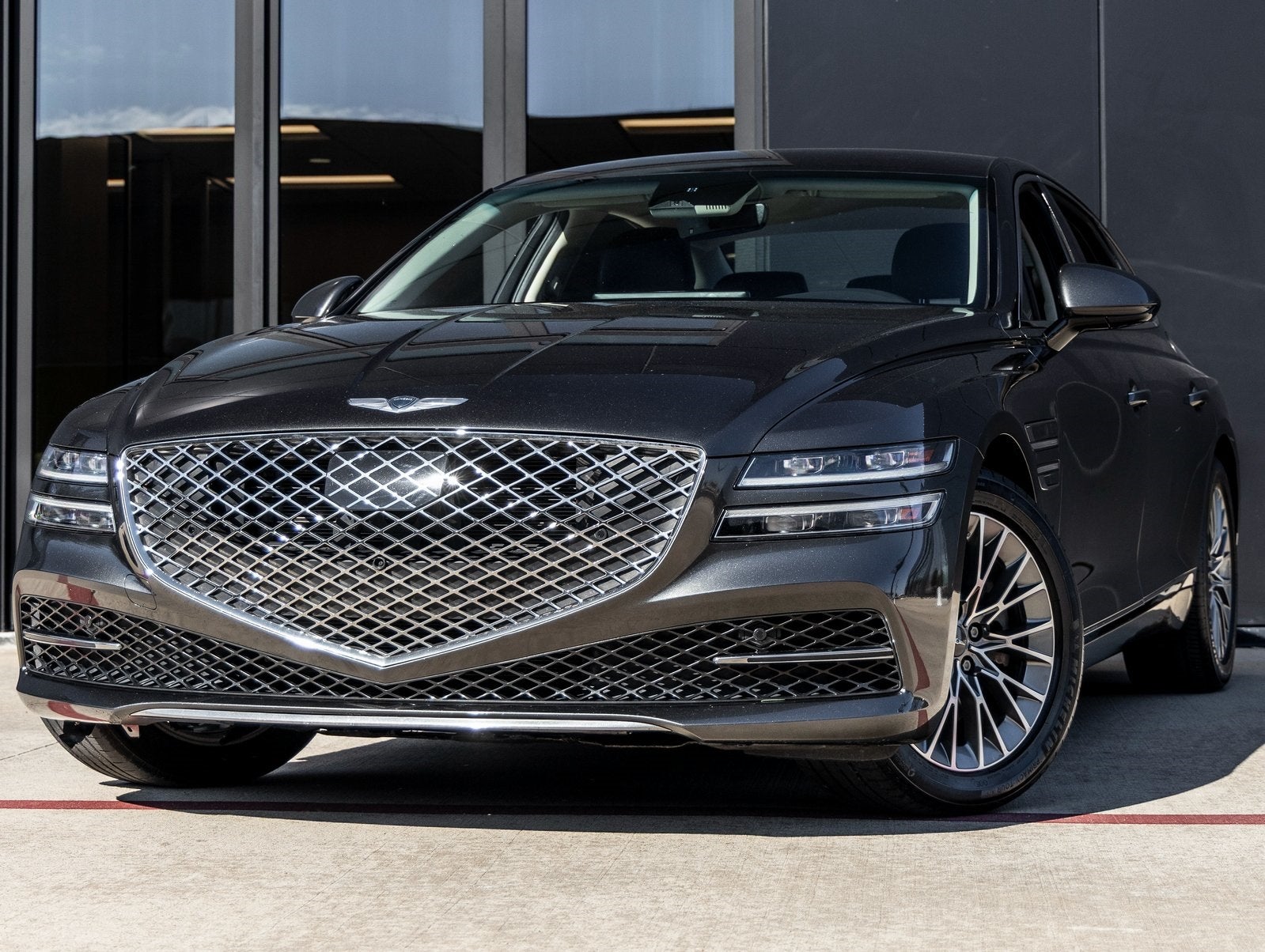 2023 Genesis G80 2.5T