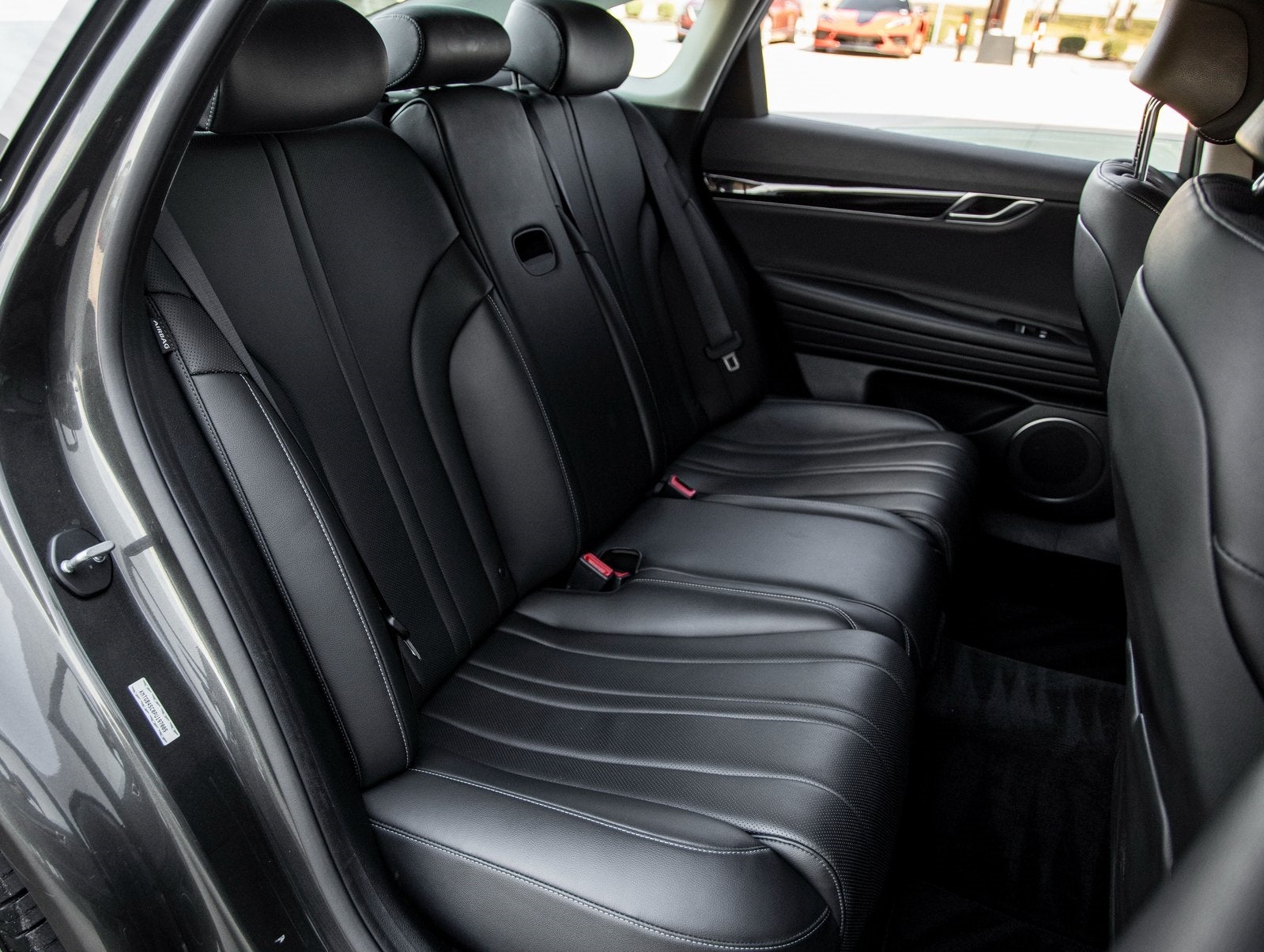 2023 Genesis G80 2.5T