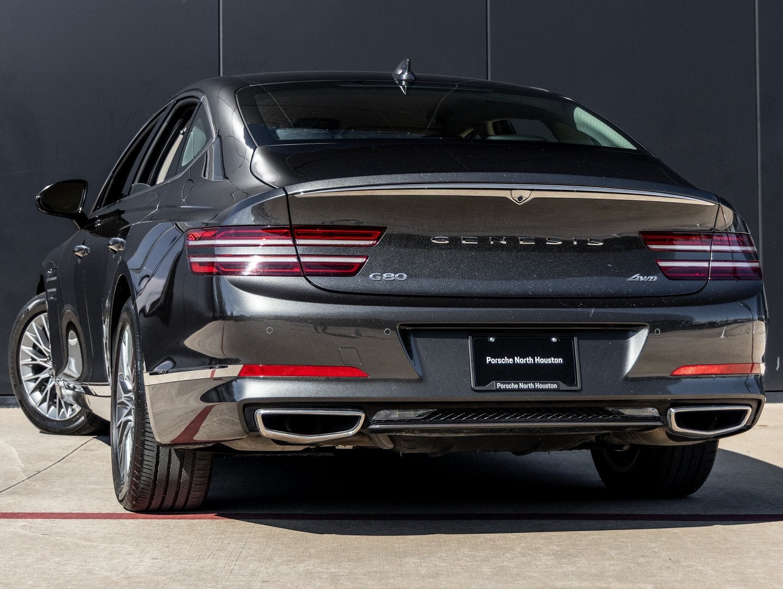 2023 Genesis G80 2.5T