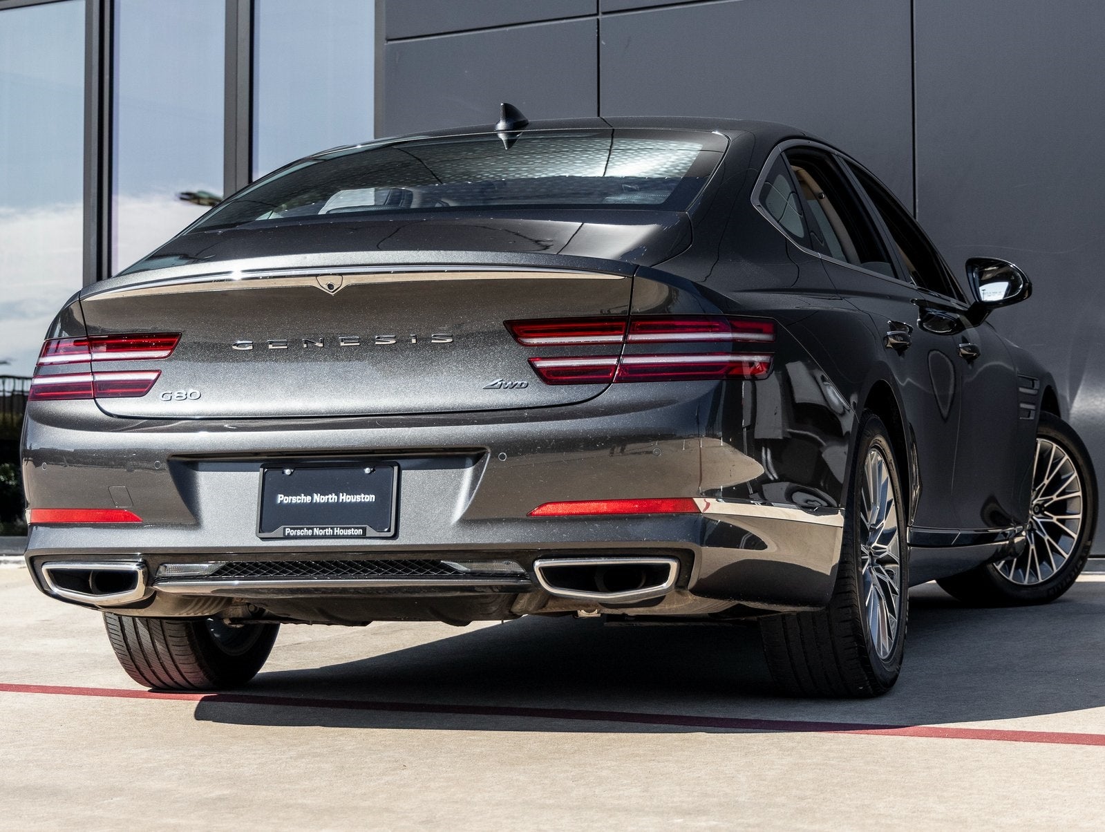 2023 Genesis G80 2.5T