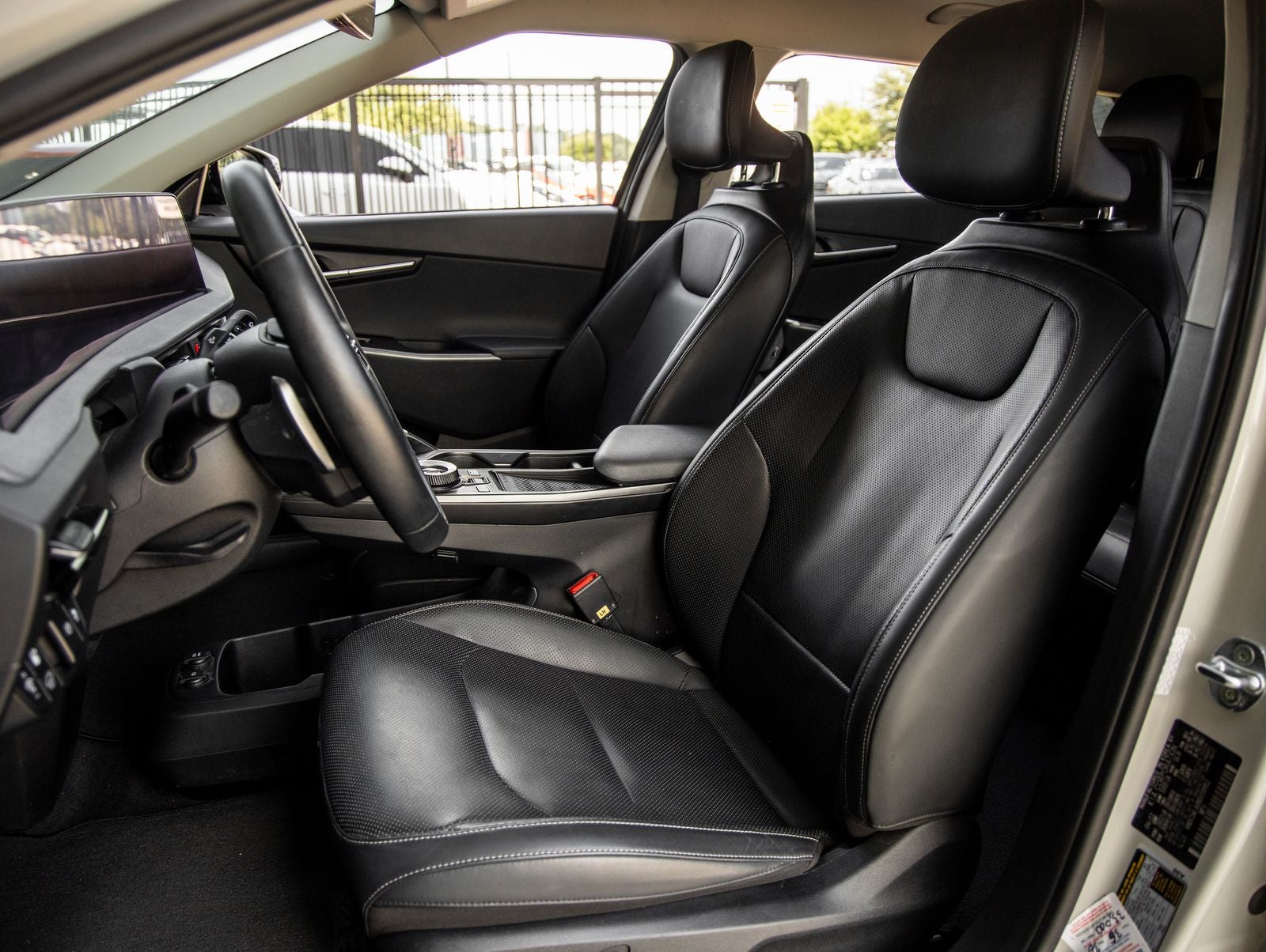 2022 Kia EV6 Wind