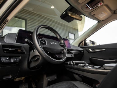 2022 Kia EV6 Wind