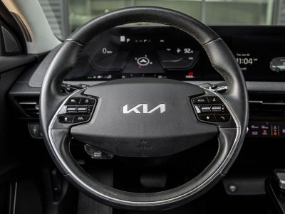 2022 Kia EV6 Wind