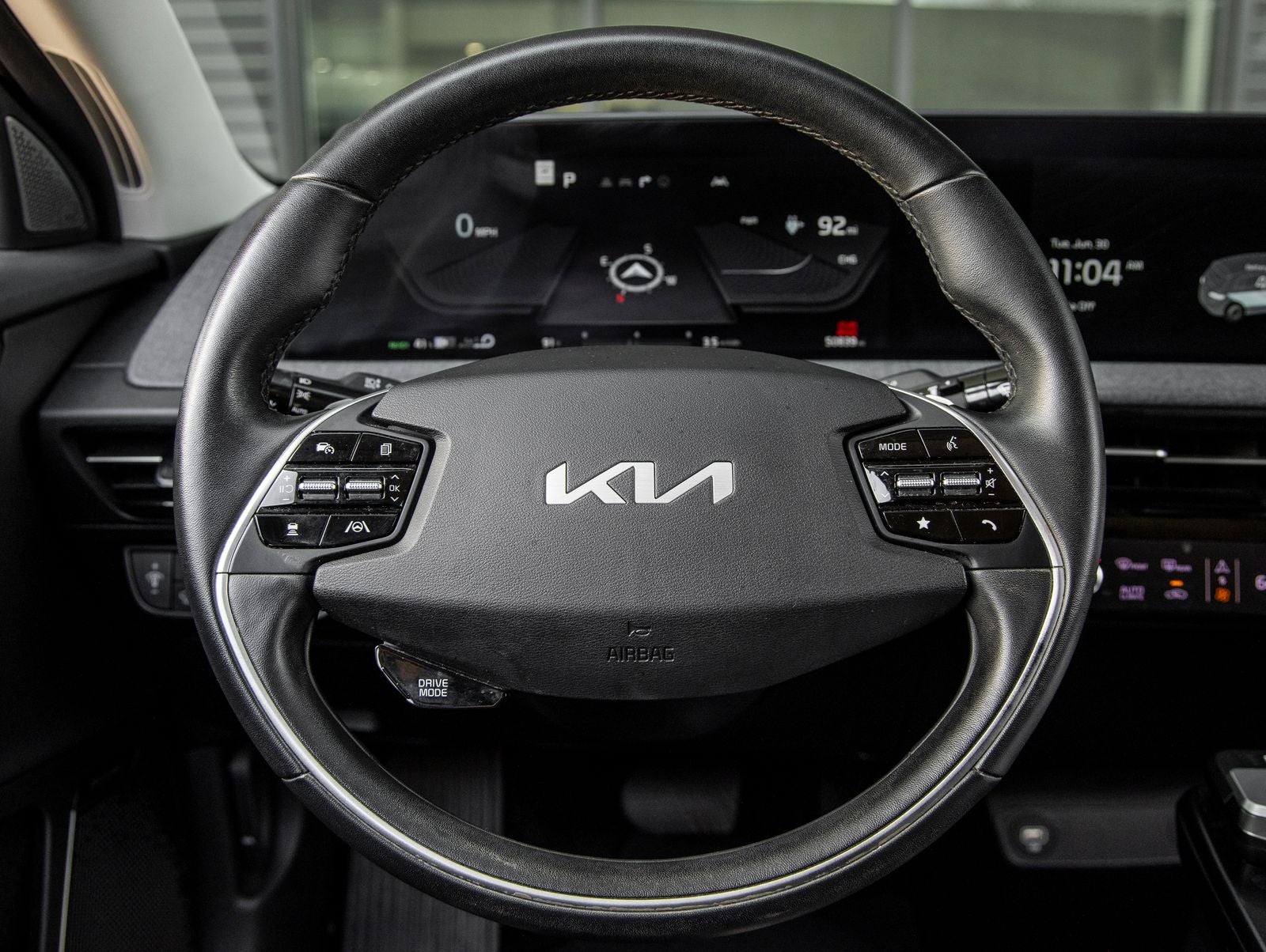 2022 Kia EV6 Wind