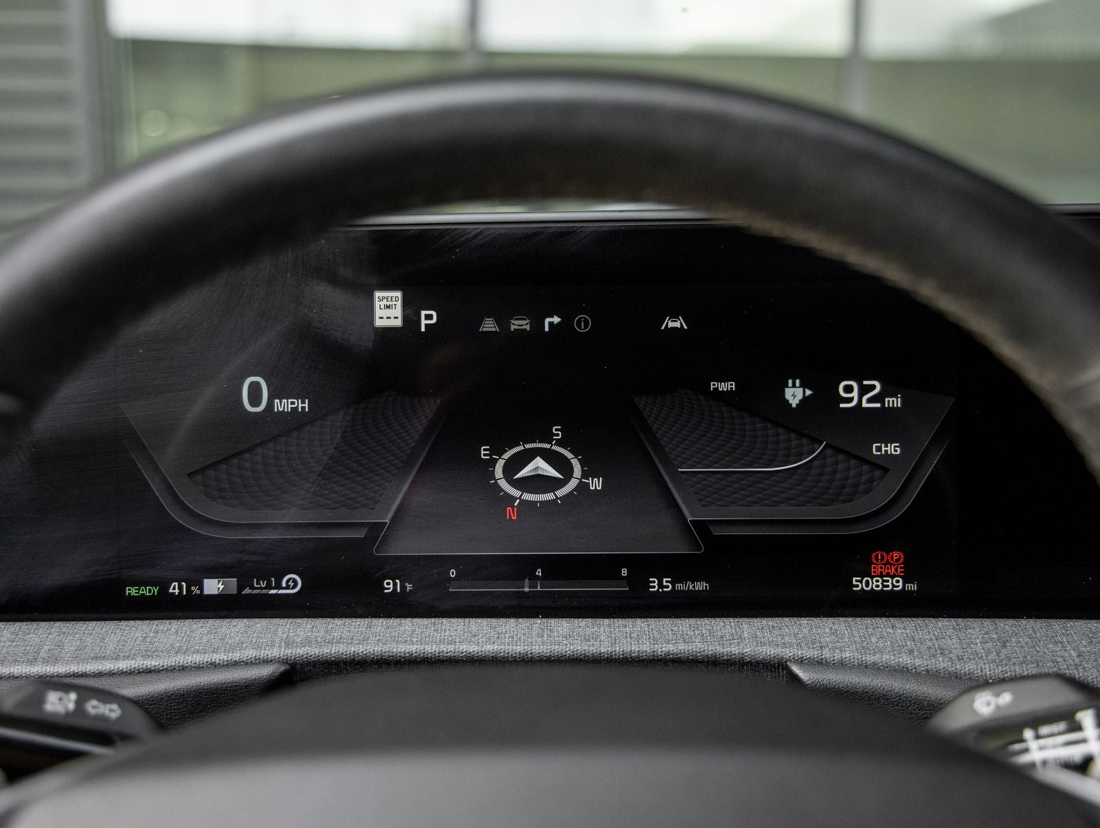 2022 Kia EV6 Wind