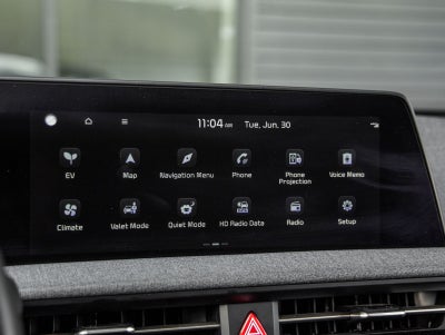 2022 Kia EV6 Wind