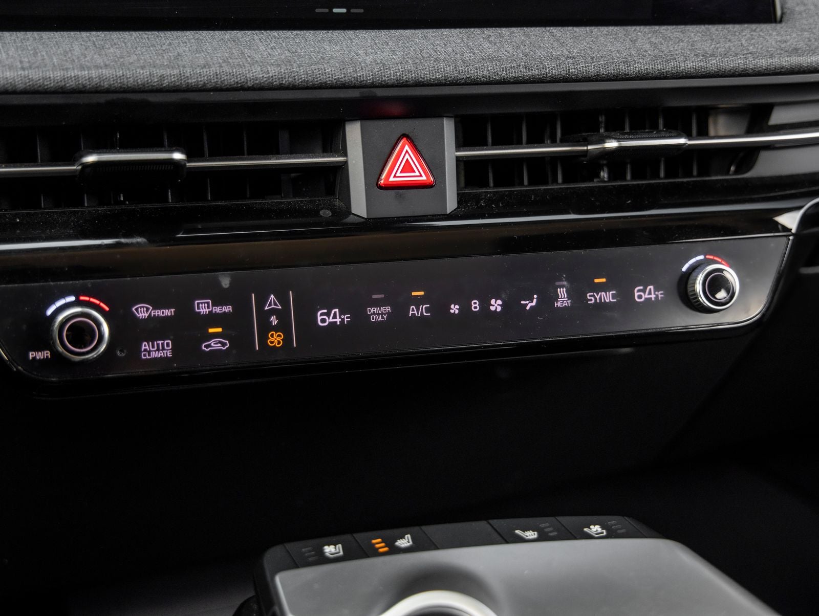 2022 Kia EV6 Wind