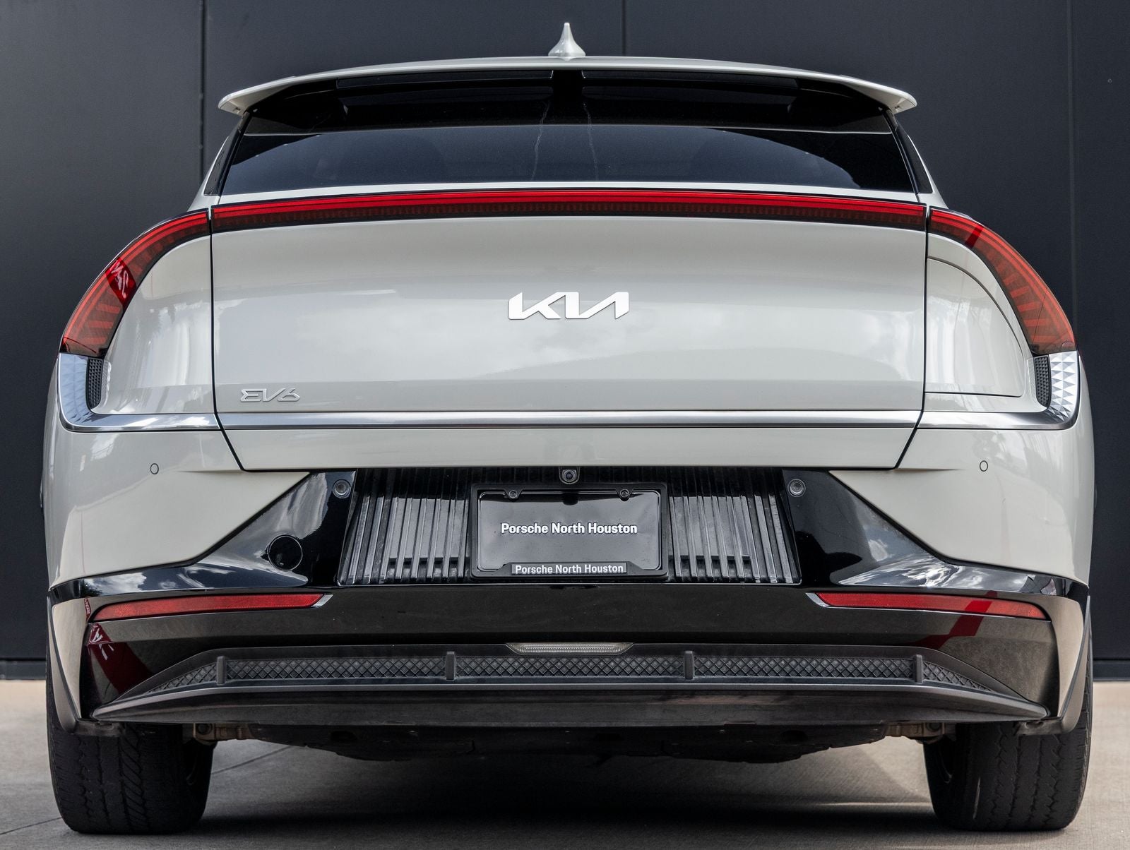 2022 Kia EV6 Wind