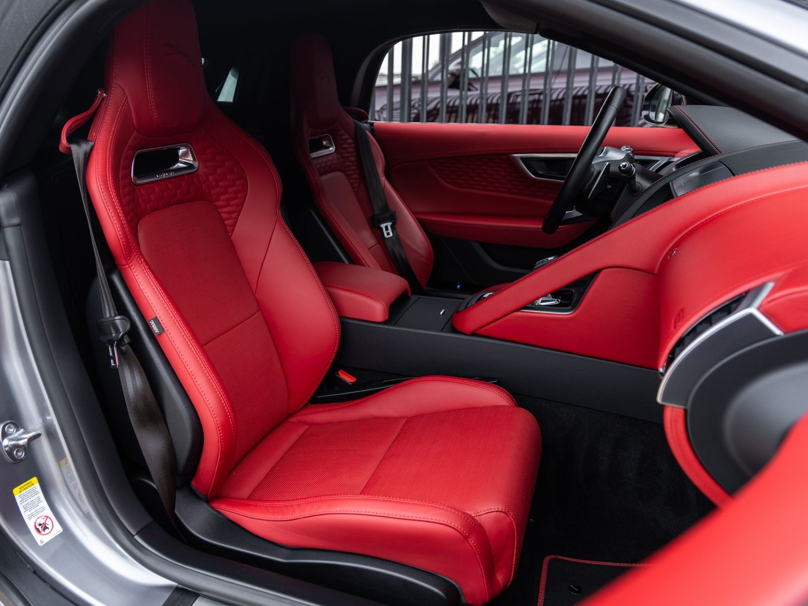 2022 Jaguar F-TYPE P450 Convertible