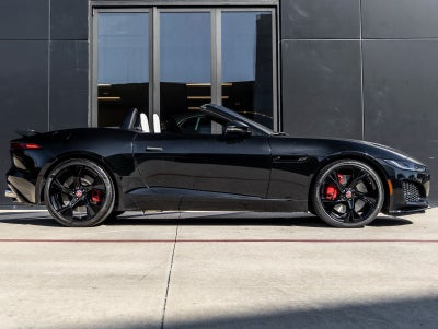 2022 Jaguar F-TYPE P450