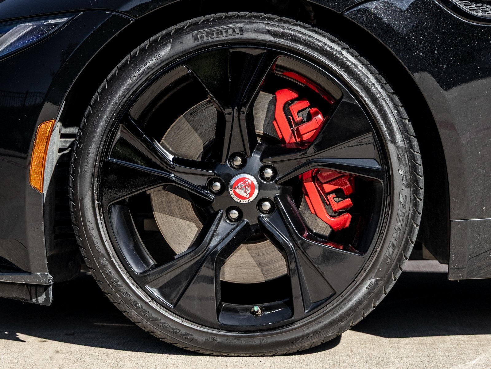 2022 Jaguar F-TYPE P450