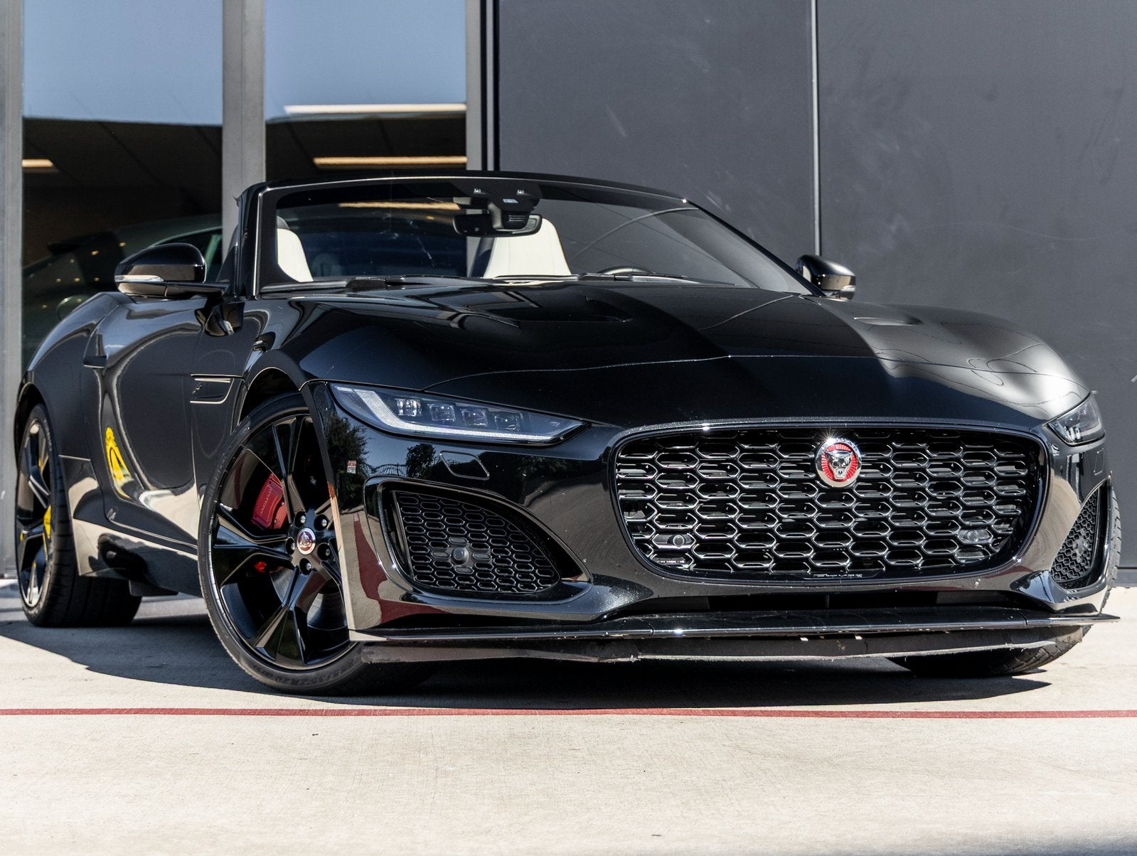 2022 Jaguar F-TYPE P450