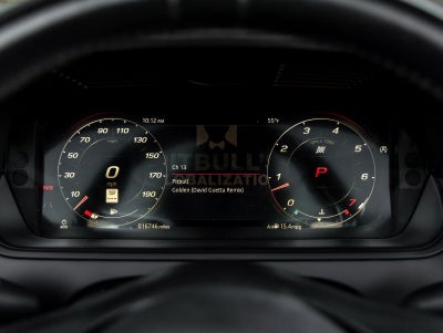 2022 Jaguar F-TYPE P450