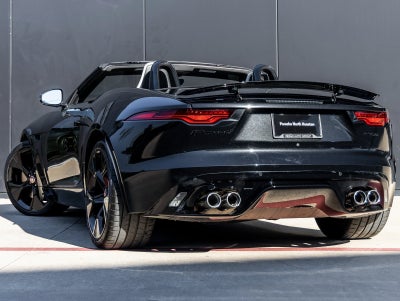 2022 Jaguar F-TYPE P450
