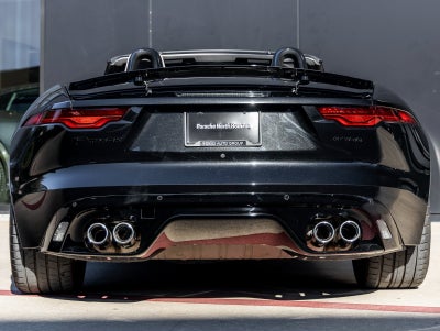 2022 Jaguar F-TYPE P450