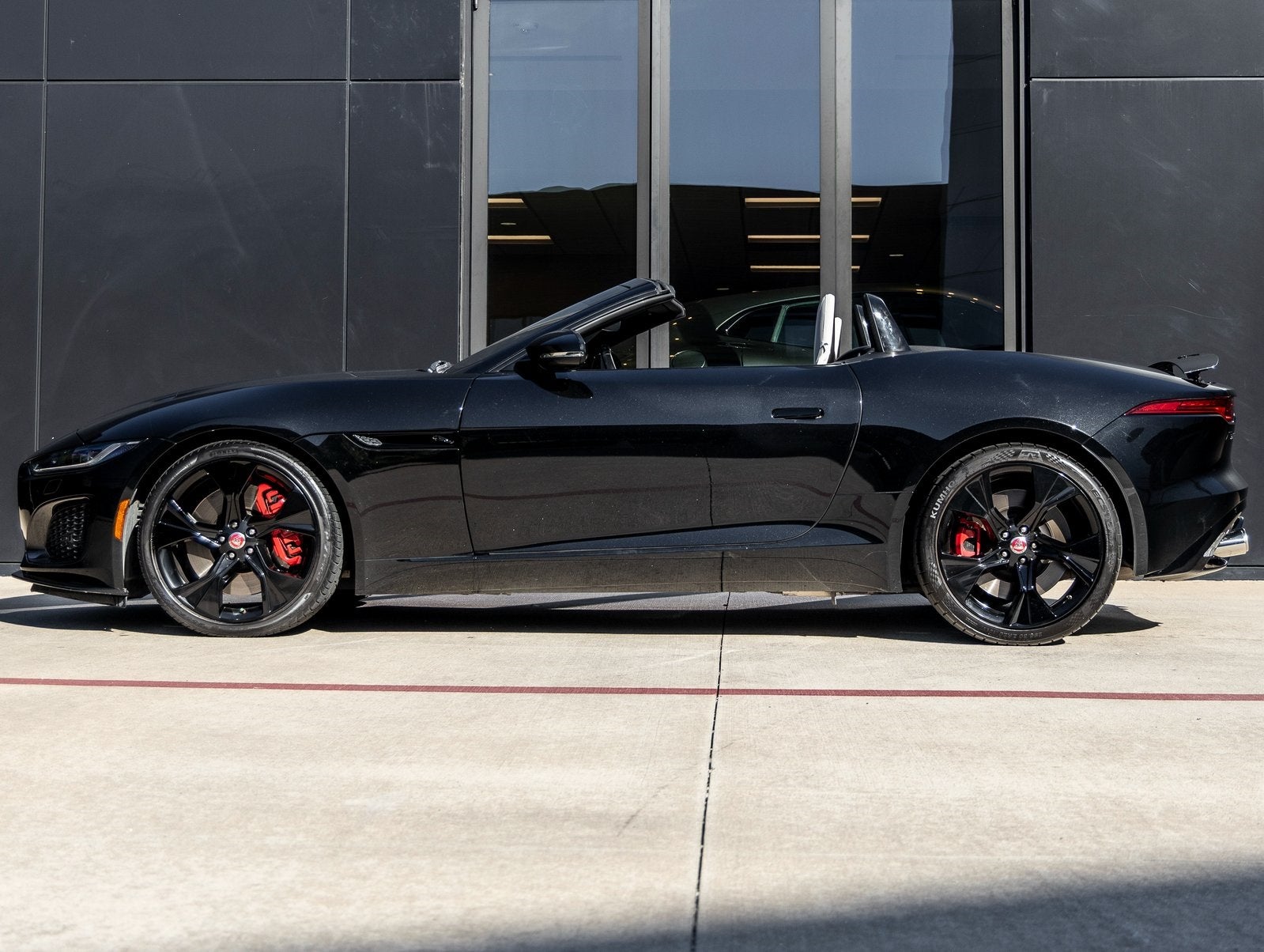 2022 Jaguar F-TYPE P450